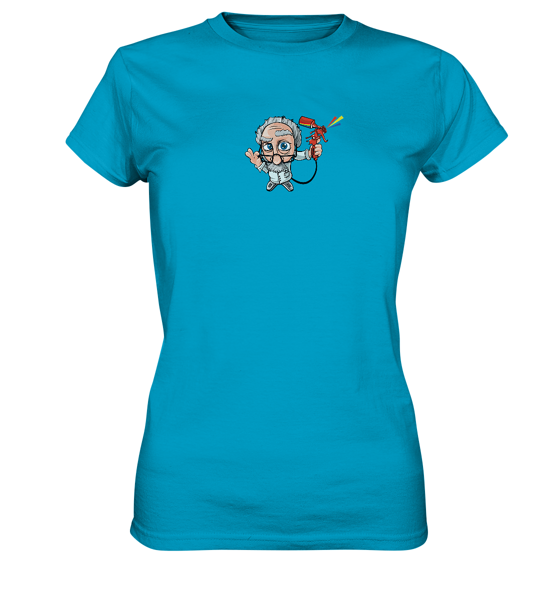 Dr. Beul Merch - Ladies Premium Shirt