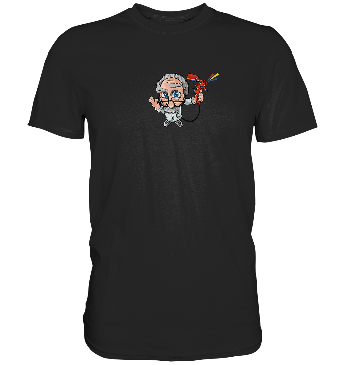 Dr. Beul Merch - Premium Shirt