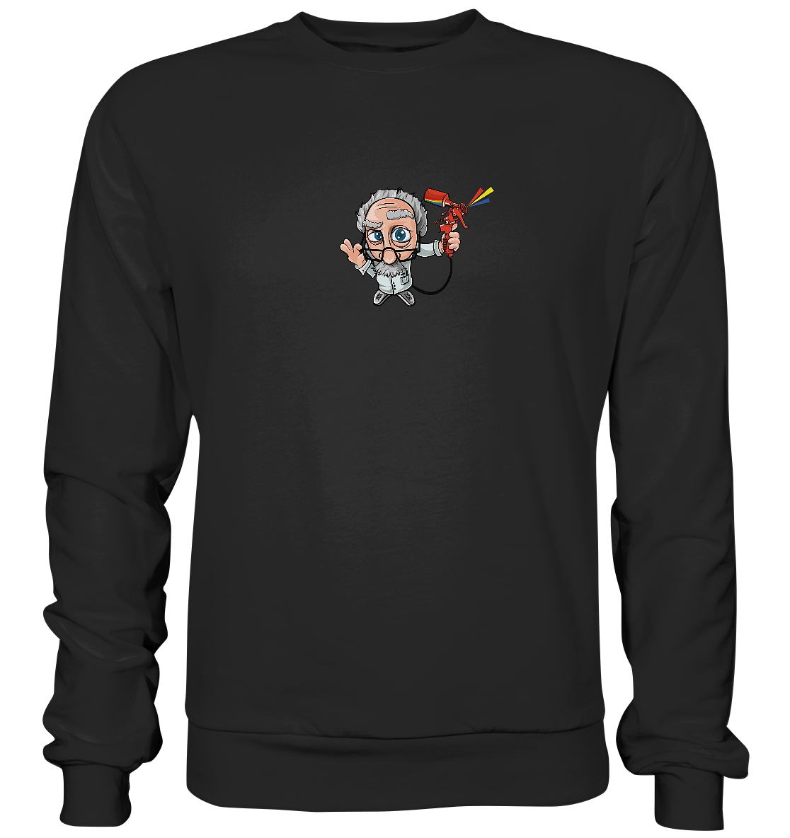 Dr. Beul Merch - Premium Sweatshirt