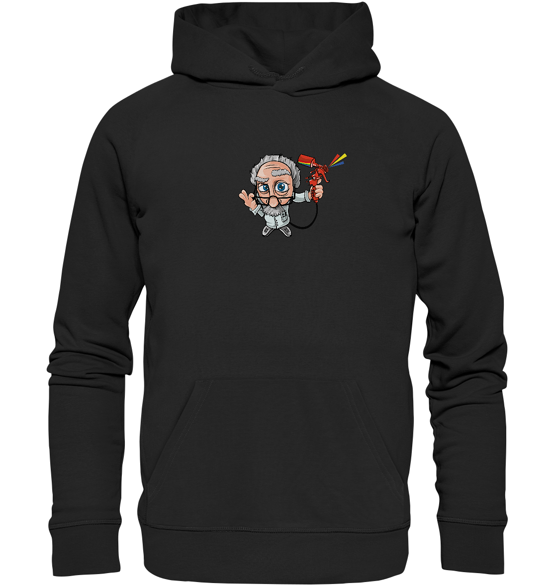 Dr. Beul Merch - Premium Unisex Hoodie