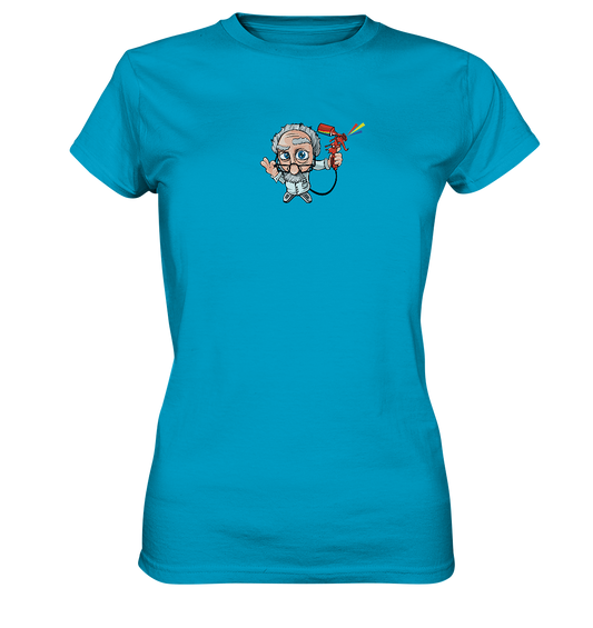 Dr. Beul Merch - Ladies Premium Shirt